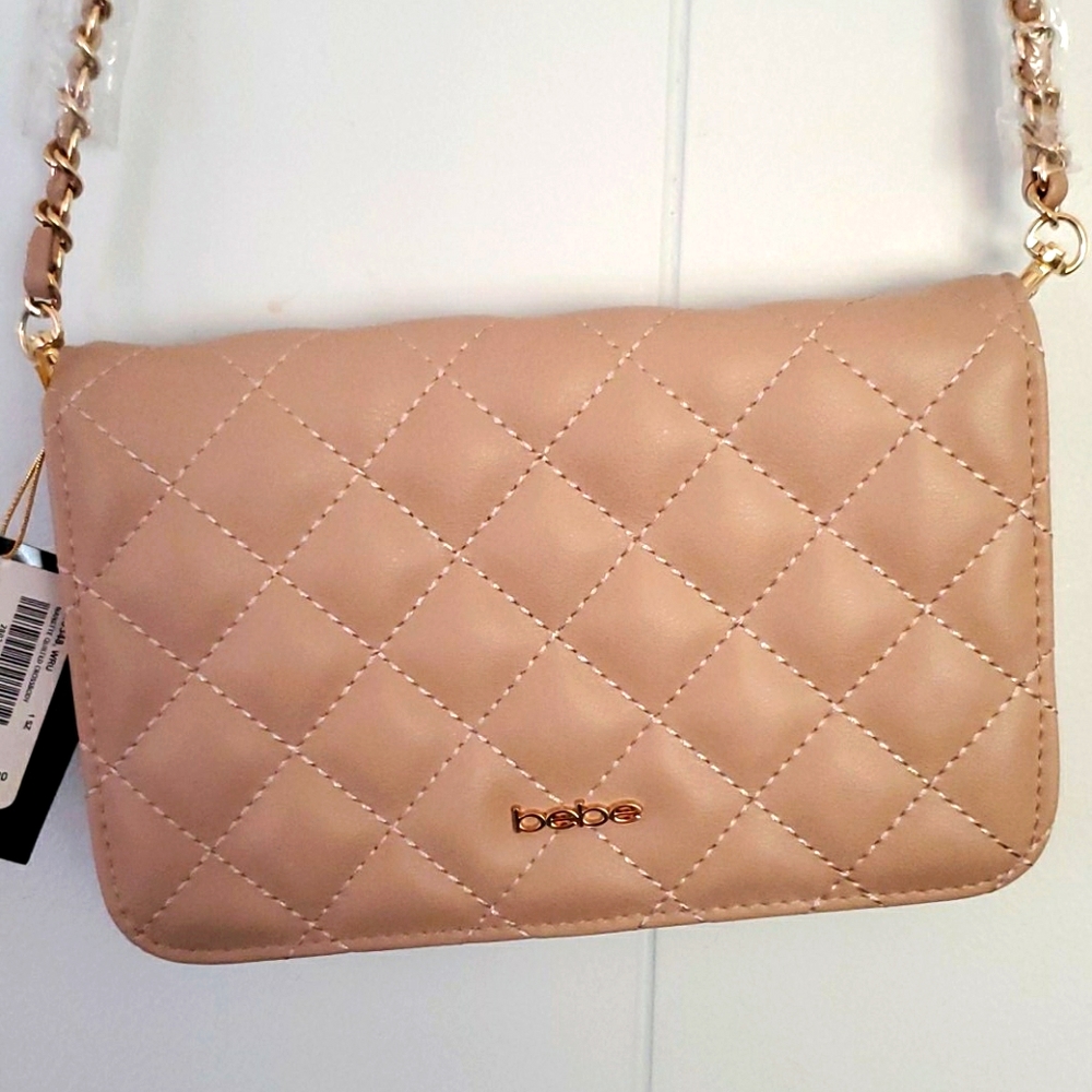 Bebe crossbody purse